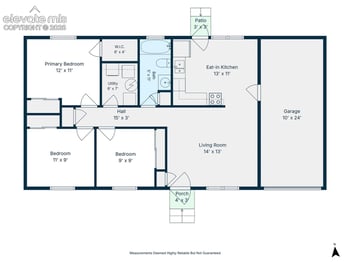 2206 Olympic Dr, Colorado Springs, CO 80910