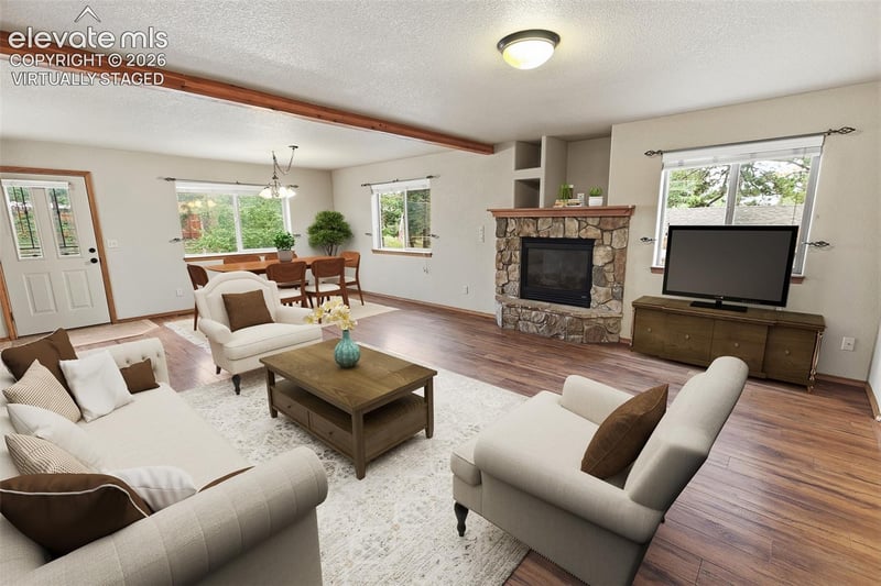 221 S Fairview St, Woodland Park, CO 80863