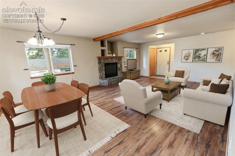 221 S Fairview St, Woodland Park, CO 80863