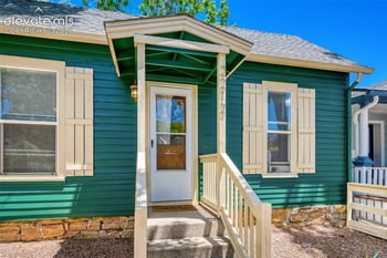 2212 W Bijou St, Colorado Springs, CO 80904