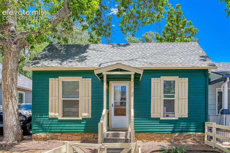 2212 W Bijou St, Colorado Springs, CO 80904