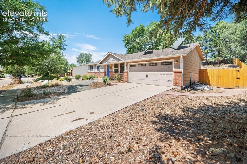 2215 Westmoreland Rd, Colorado Springs, CO 80907