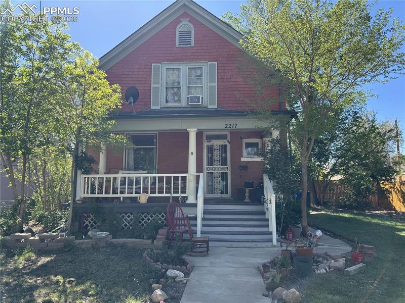 2217 N Elizabeth St, Pueblo, CO 81003