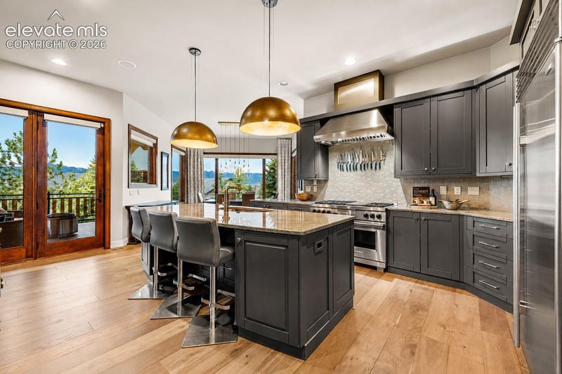 2217 Rainbows End Point, Colorado Springs, CO 80921