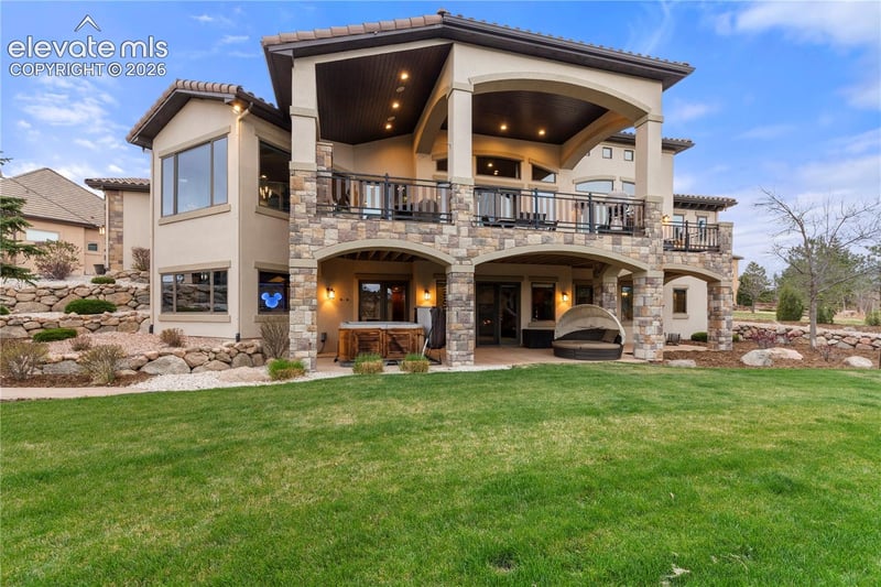 2217 Rainbows End Point, Colorado Springs, CO 80921