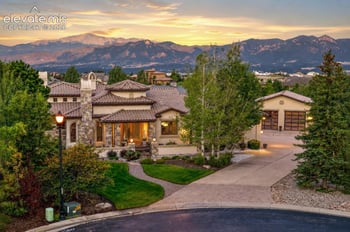 2217 Rainbows End Point, Colorado Springs, CO 80921