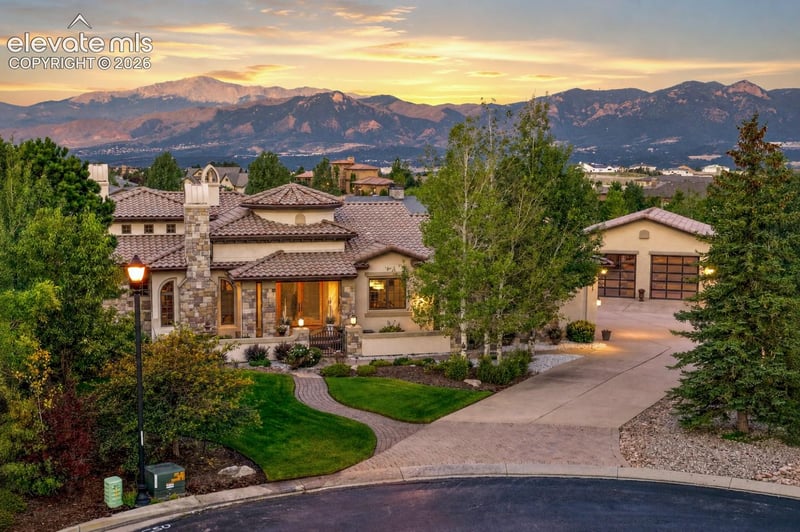 2217 Rainbows End Point, Colorado Springs, CO 80921