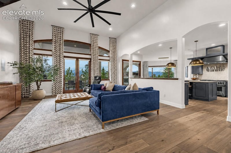 2217 Rainbows End Point, Colorado Springs, CO 80921