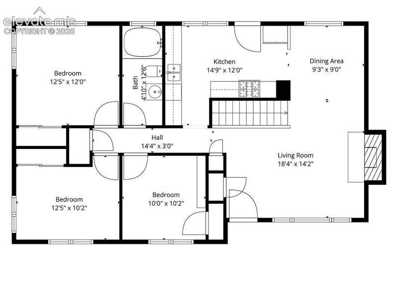 2218 Afton Way, Colorado Springs, CO 80909