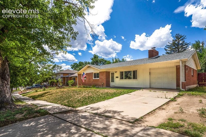 2218 Afton Way, Colorado Springs, CO 80909