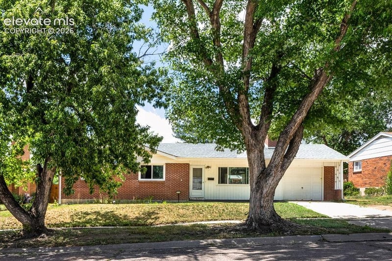 2218 Afton Way, Colorado Springs, CO 80909