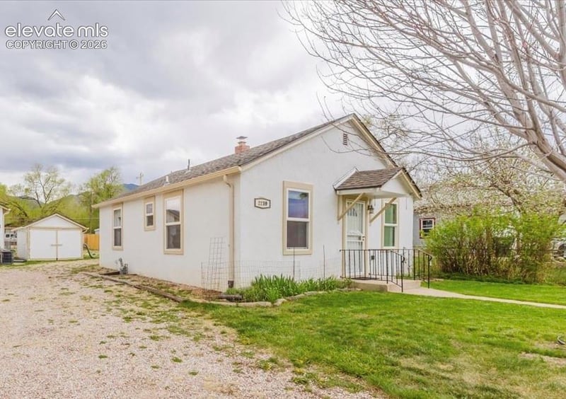 2219 Hagerman St, Colorado Springs, CO 80904