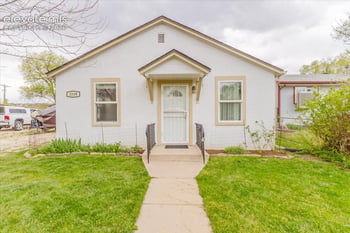 2219 Hagerman St, Colorado Springs, CO 80904