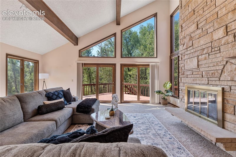 222 Clio Ave, Palmer Lake, CO 80133