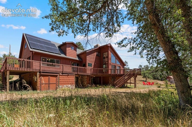 222 Clio Ave, Palmer Lake, CO 80133