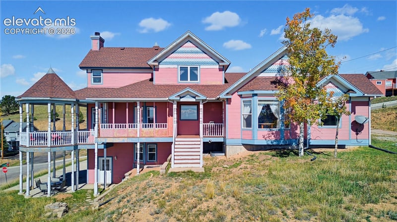 222 E Placer St, Cripple Creek, CO 80813