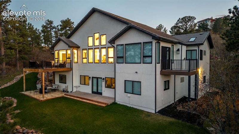 2220 Cape Pine Way, Colorado Springs, CO 80919
