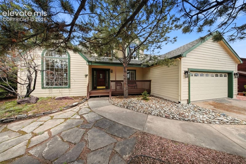 2221 Valley View Dr, Woodland Park, CO 80863