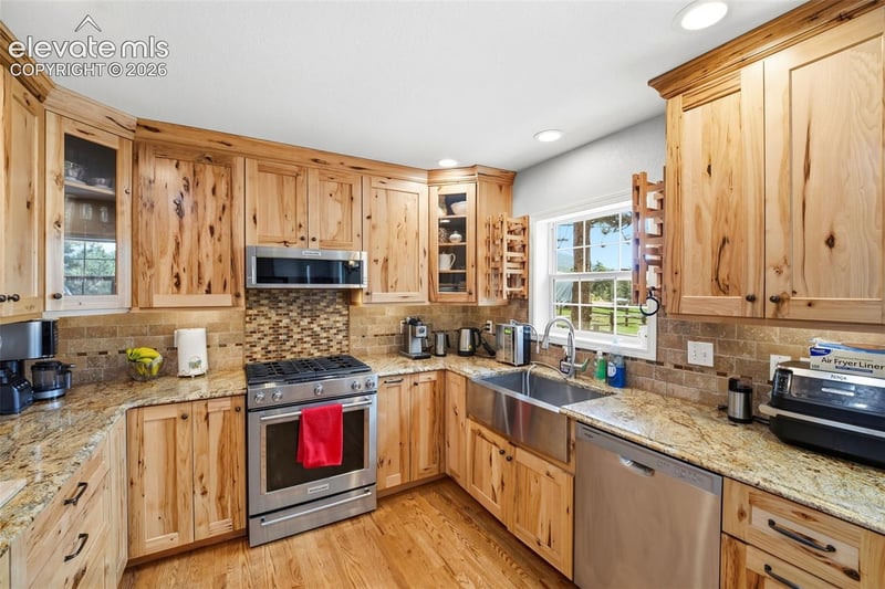 2221 Valley View Dr, Woodland Park, CO 80863