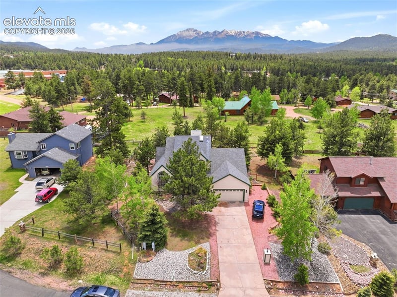 2221 Valley View Dr, Woodland Park, CO 80863