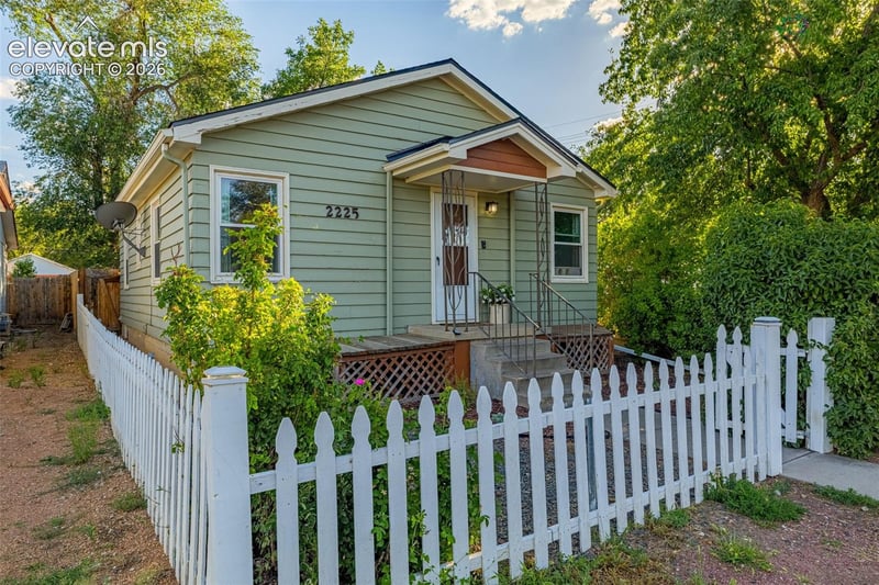 2225 Hagerman St, Colorado Springs, CO 80904