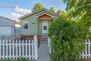 2225 Hagerman St, Colorado Springs, CO 80904