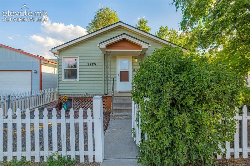 2225 Hagerman St, Colorado Springs, CO 80904