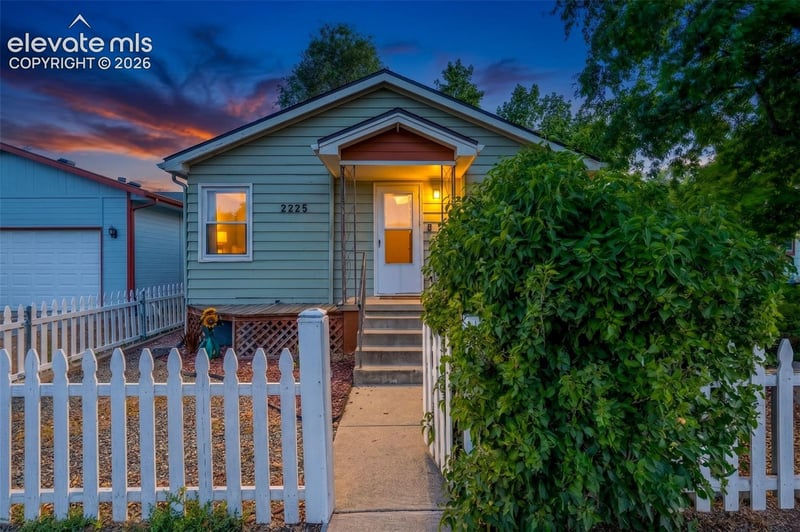 2225 Hagerman St, Colorado Springs, CO 80904
