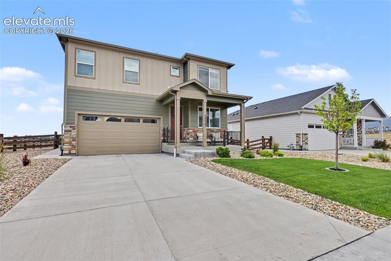 2225 Teachout Creek Ct, Monument, CO 80132