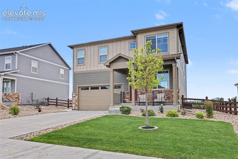 2225 Teachout Creek Ct, Monument, CO 80132