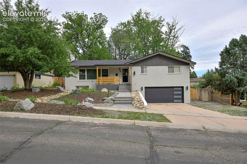 2227 Condor St, Colorado Springs, CO 80909