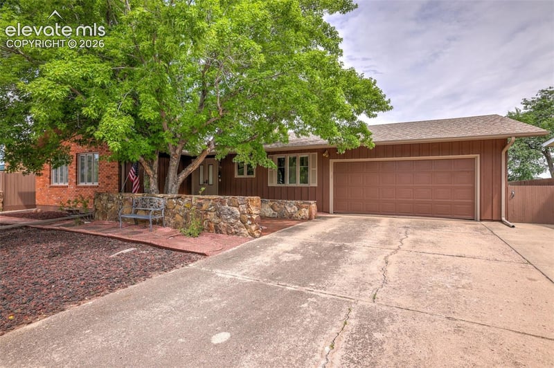223 Crystal Hills Blvd, Manitou Springs, CO 80829