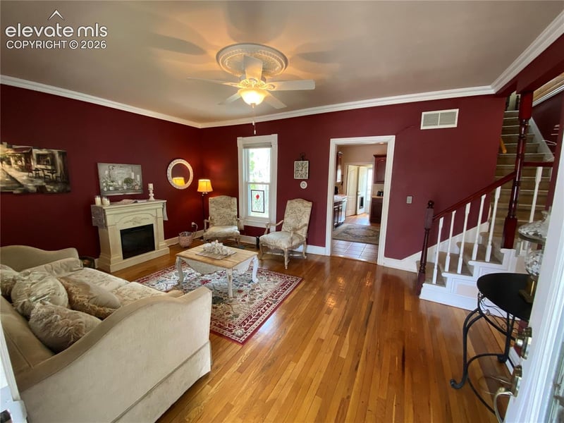 223 Custer Ave, Colorado Springs, CO 80903