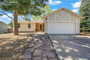 223 Saddlemountain Rd, Colorado Springs, CO 80919