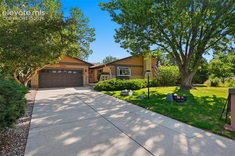 2230 Brookwood Dr, Colorado Springs, CO 80918