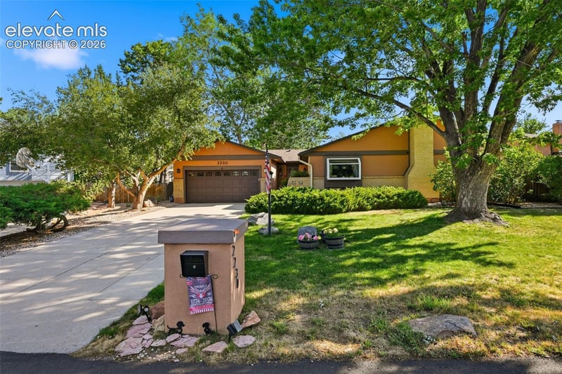 2230 Brookwood Dr, Colorado Springs, CO 80918