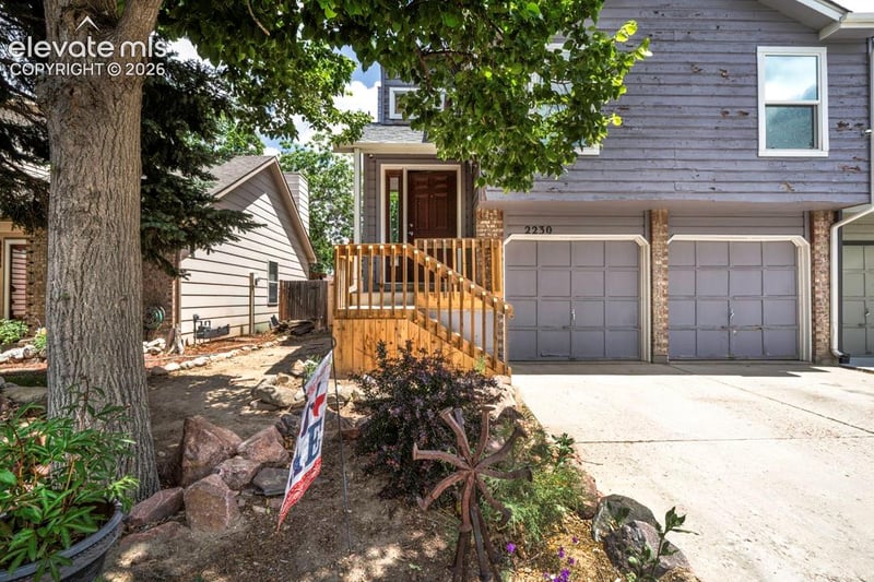 2230 Del Mar Dr, Colorado Springs, CO 80910
