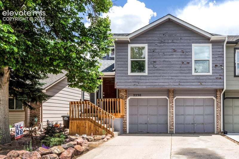 2230 Del Mar Dr, Colorado Springs, CO 80910