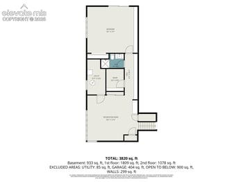 2230 Mesa Rd, Colorado Springs, CO 80904