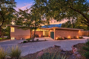2230 Mesa Rd, Colorado Springs, CO 80904