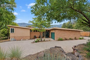 2230 Mesa Rd, Colorado Springs, CO 80904