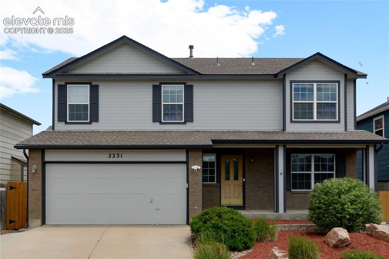 2231 Jeanette Way, Colorado Springs, CO 80951