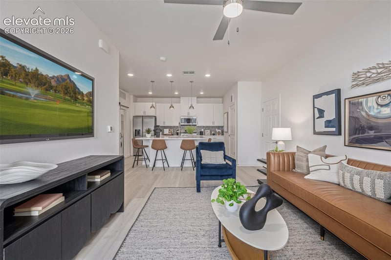 2232 Arikaree Hts #105, Colorado Springs, CO 80908