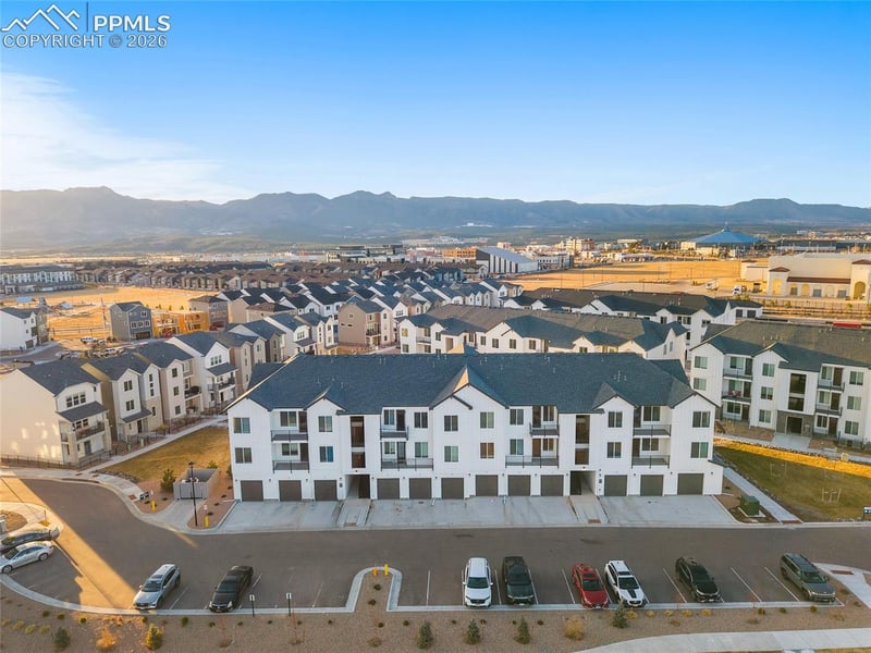 2232 Arikaree Hts #203, Colorado Springs, CO 80908