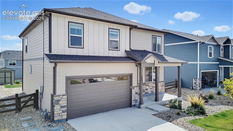 2233 Still Meadows Ct, Monument, CO 80132