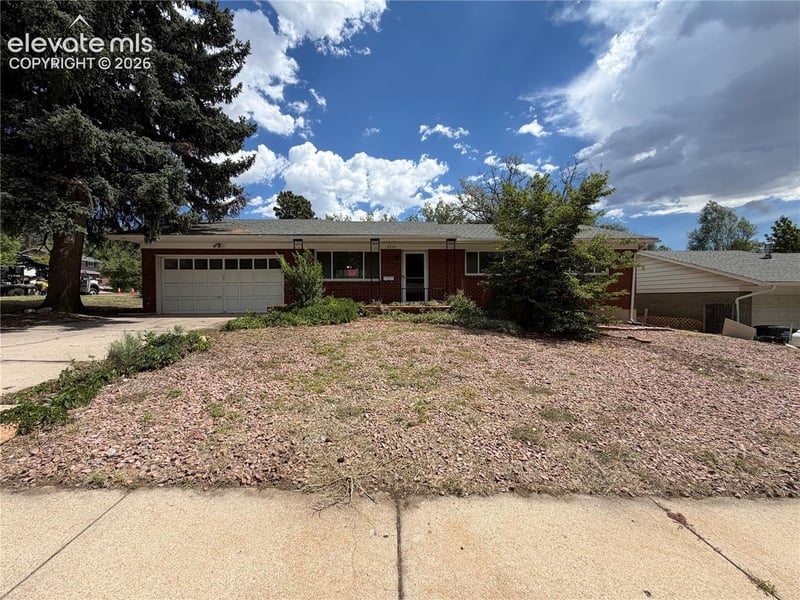 2239 Drakestone Dr, Colorado Springs, CO 80909