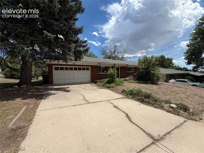 2239 Drakestone Dr, Colorado Springs, CO 80909