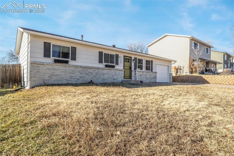 2240 Flintwood Dr, Colorado Springs, CO 80910