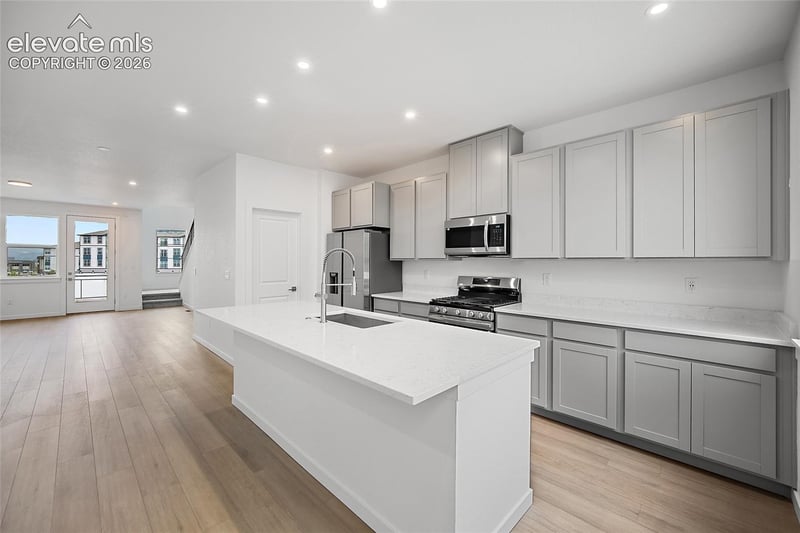 2244 Peridot Loop Hts, Colorado Springs, CO 80908