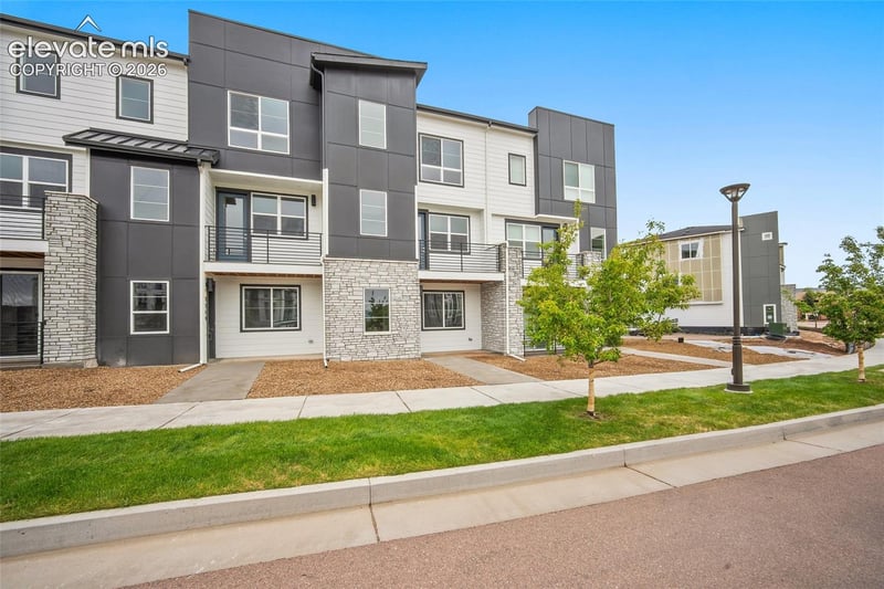 2244 Peridot Loop Hts, Colorado Springs, CO 80908
